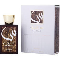 Asdaaf Salamah By Lattafa Eau De Parfum Spray (Unisex)