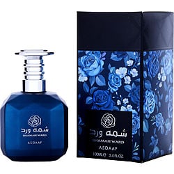 Asdaaf Shamah Ward By Lattafa Eau De Parfum Spray (Unisex)