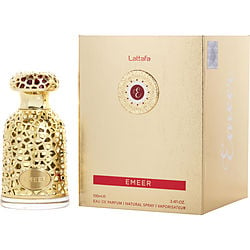 Lattafa Emeer By Lattafa Eau De Parfum Spray (Unisex)