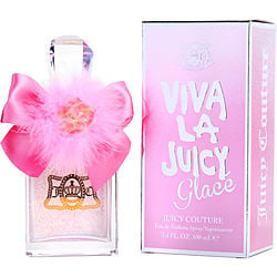 Viva La Juicy Glace By Juicy Couture Edt Spray (Women) - Rochan Shop