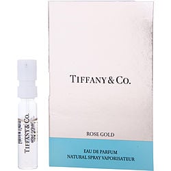 Tiffany & Co Rose Gold By Tiffany Eau De Parfum Spray Vial (Women) - Rochan Shop