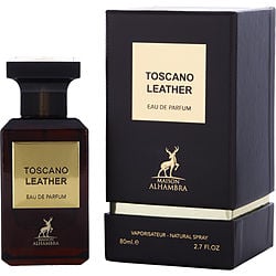 Maison Alhambra Toscano Leather By Maison Alhambra Eau De Parfum Spray (Men)