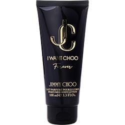 Jimmy Choo I Want Choo Forever By Jimmy Choo Body Lotion (Women) - Rochan Shop