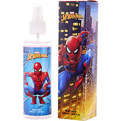 Spiderman By Marvel Body Mist (Men) - Rochan Shop