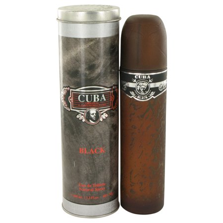 Cuba Black Eau De Toilette Cuba (Men) - Rochan Shop