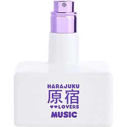 Harajuku Lovers Music By Gwen Stefani Eau De Parfum Spray (Women) - Rochan Shop