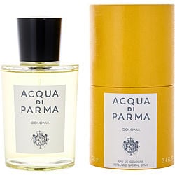 Acqua Di Parma Colonia By Acqua Di Parma Eau De Cologne Refillable Spray (Men)