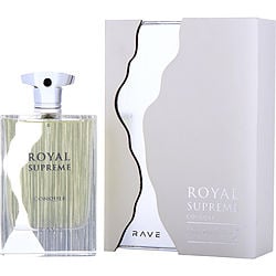 Rave Royal Supreme Conquer By Lattafa Eau De Parfum Spray (Men) - Rochan Shop