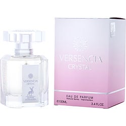 Maison Alhambra Versencia Crystal By Maison Alhambra Eau De Parfum Spray (Women)