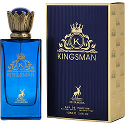 Maison Alhambra Kingsman By Maison Alhambra Eau De Parfum Spray (Men)