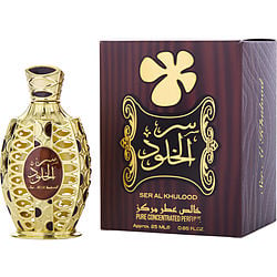 Lattafa Ser Al Khulood By Lattafa Pure Concentrated Perfume (Unisex) - Rochan Shop