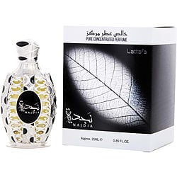 Lattafa Najdia By Lattafa Pure Concentrated Perfume (Unisex) - Rochan Shop