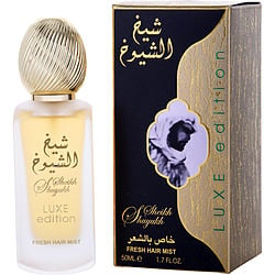 Lattafa Sheik Al Shuyukh By Lattafa Fresh Hair Mist (Unisex) - Rochan Shop