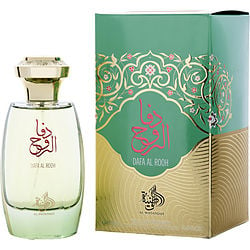 Al Wataniah Dafa Al Rooh By Al Wataniah Eau De Parfum Spray (Women) - Rochan Shop