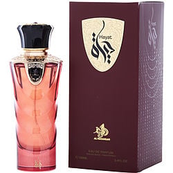 Al Wataniah Hayat By Al Wataniah Eau De Parfum Spray (Unisex)