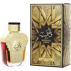 Al Wataniah Watani Intense Gold By Al Wataniah Eau De Parfum Spray (Unisex) - Rochan Shop