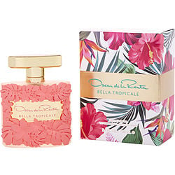 Oscar De La Renta Bella Tropicale By Oscar De La Renta Eau De Parfum Spray (Women) - Rochan Shop