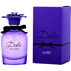 Dolce Violet By Dolce & Gabbana Edt Spray (Women) - Rochan Shop