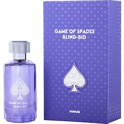 Jo Milano Game Of Spades Blind Bid By Jo Milano Eau De Parfum Spray (Unisex)