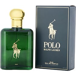 Polo Oud By Ralph Lauren Eau De Parfum Spray (Men)