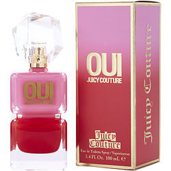 Juicy Couture Oui By Juicy Couture Edt Spray (Women) - Rochan Shop