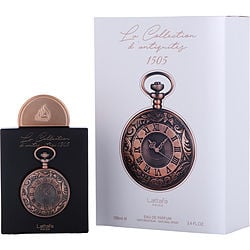 Lattafa Pride La Collection D'antiquities 1505 By Lattafa Eau De Parfum Spray (Unisex) - Rochan Shop