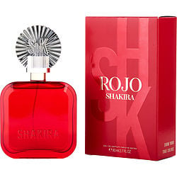 Shakira Rojo By Shakira Eau De Parfum Spray (Women)