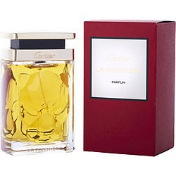 Cartier La Panthere By Cartier Parfum Spray (Women)