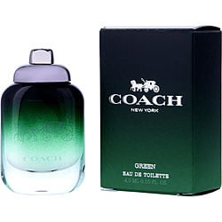 Coach Green By Coach Edt (Men)