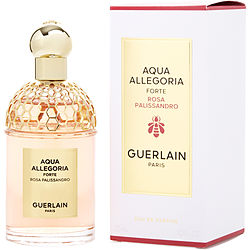 Aqua Allegoria Rosa Palissandro Forte By Guerlain Eau De Parfum Spray (Unisex) - Rochan Shop