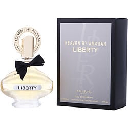 Heaven By Amaran Liberty By Amaran Eau De Parfum Spray (Unisex)