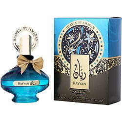 Heaven By Amaran Rayyan By Amaran Eau De Parfum Spray (Unisex)