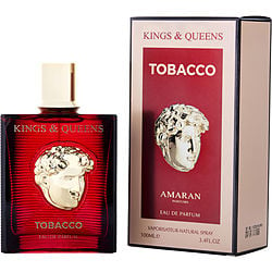 Amaran Kings & Queens Tobacco By Amaran Eau De Parfum Spray (Unisex)