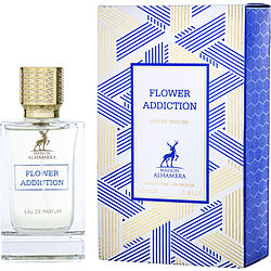 Maison Alhambra Flower Addiction By Maison Alhambra Eau De Parfum Spray (Unisex)