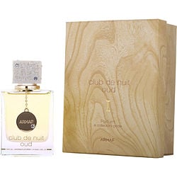 Armaf Club De Nuit Oud By Armaf Eau De Parfum Spray (Unisex)