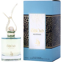 Al Absar Mudiyah By Al Absar Eau De Parfum Spray (Unisex)