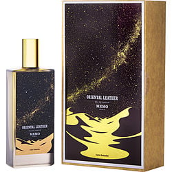 Memo Paris Oriental Leather By Memo Paris Eau De Parfum Spray (Unisex)