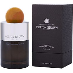 Molton Brown Sunlit Clementine & Vetiver By Molton Brown Eau De Parfum Spray (Unisex)