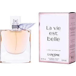 La Vie Est Belle By Lancome L'eau De Parfum Refillable Spray (Women)