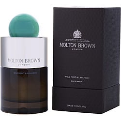 Molton Brown Wild Mint & Lavandin By Molton Brown Eau De Parfum Spray (Unisex)