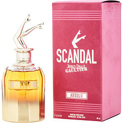 Jean Paul Gaultier Scandal Absolu By Jean Paul Gaultier Parfum Concentre Spray (Women)