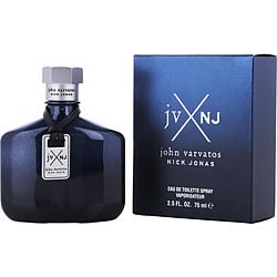 Jv X Nj John Varvatos Nick Jonas Blue By John Varvatos Edt Spray (Men)