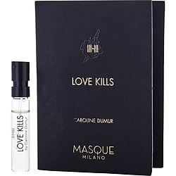 Masque Love Kills By Masque Milano Eau De Parfum Spray Vial (Unisex)