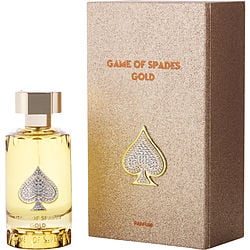 Jo Milano Game Of Spades Gold By Jo Milano Parfum Spray (Unisex)