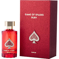 Jo Milano Game Of Spades Ruby By Jo Milano Parfum Spray (Unisex)