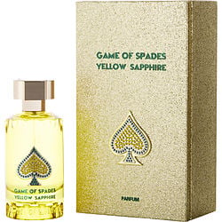 Jo Milano Game Of Spades Yellow Sapphire By Jo Milano Parfum Spray (Unisex)