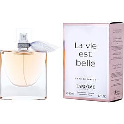 La Vie Est Belle By Lancome L'eau De Parfum Refillable Spray (Women)