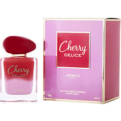 Johan B Cherry Delice By Johan B Eau De Parfum Spray (Women)