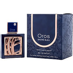 Armaf Oros Sacre Bleu By Armaf Eau De Parfum Spray (Men)