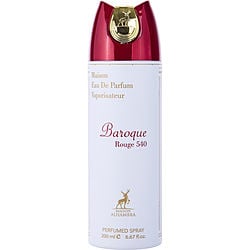 Maison Alhambra Baroque Rouge 540 By Maison Alhambra Perfumed Spray (Unisex)